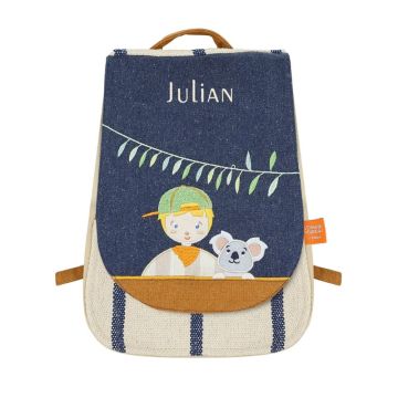 sac à dis koala à personnaliser