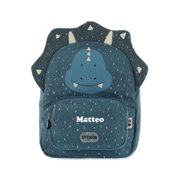 sac à dos triceratops, à personnaliser