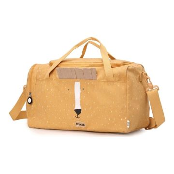 sac de sport, lion, à personnaliser avec prénom enfant