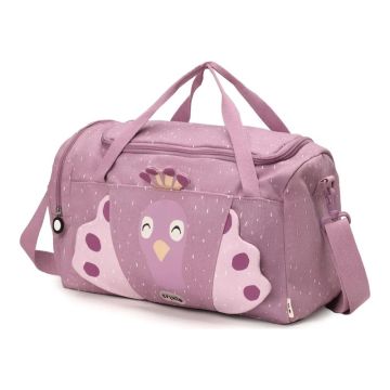 sac de sport paon, pour enfant