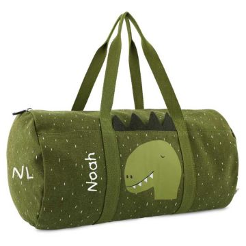 sac de sport dino pour enfant, à personnaliser