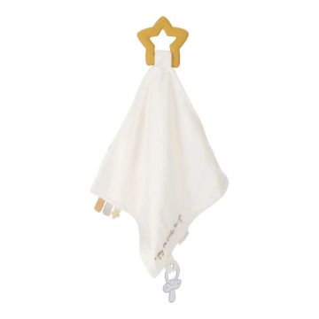 doudou little dutch avec anneau de dentition