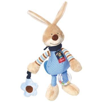 Peluche Lapin d'activités Semmel Bunny Sigikid