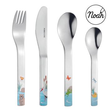 couverts animaux de l'étant, avec gravure, puresigns