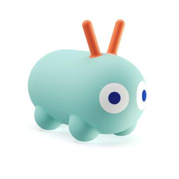 ballon sauteur menthe, skippi de quut