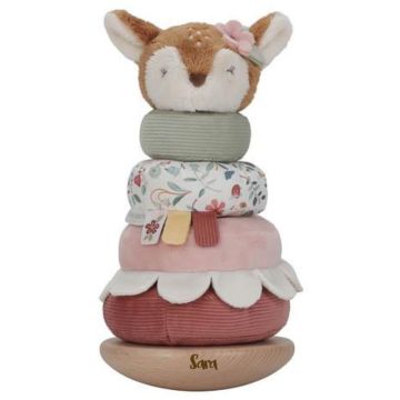 tour à empiler, fairy garden