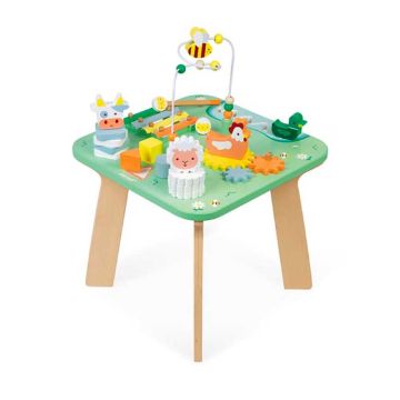 table bebe eveil janod