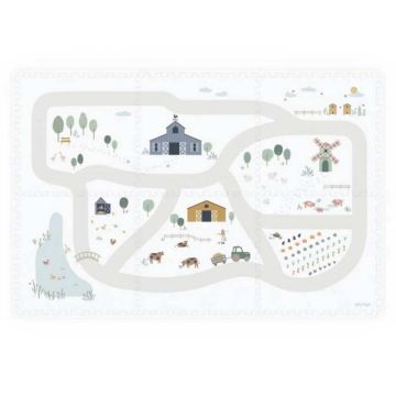 tapis puzzle play&go