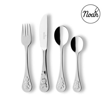 couverts teddy à graver de la marque villeroy et boch