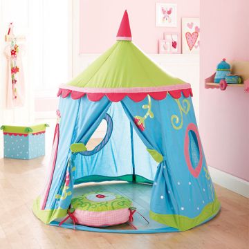 Tente de jeu pour enfant Caro Lini Cabane Fille Haba