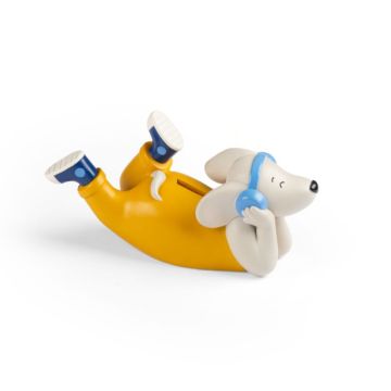 tirelire puce et pilou de moulin roty