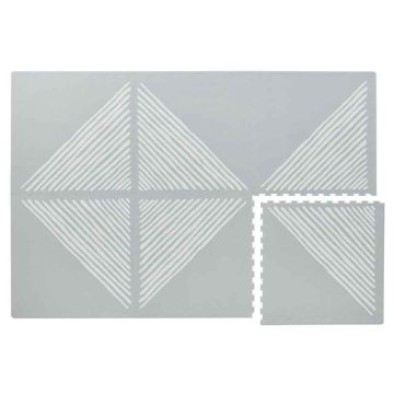 tapis de jeux en mousse pour bébé et enfant