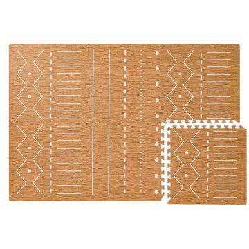 tapis de jeux en mousse pour bébé et enfant