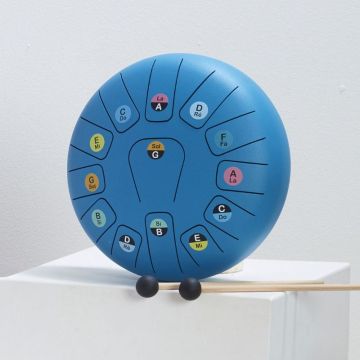 tambour à languette, 13 notes, de la marque vilac