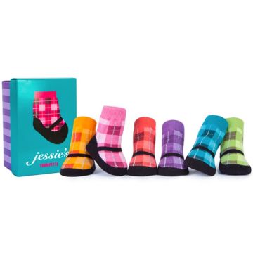 Coffret Chaussettes Bébé Jessie's Trumpette
