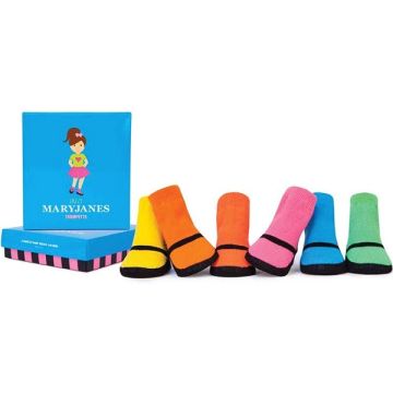 Coffret Chaussettes bébé fille Jazzy Trumpette