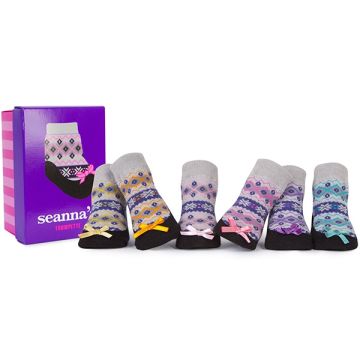 Coffret Chaussettes Bébé Seanna's Trumpette