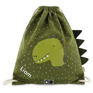 sac de gymnastique dino
