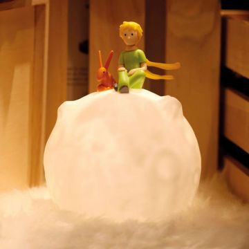 veilleuse tactile le petit prince de la marque trousselier