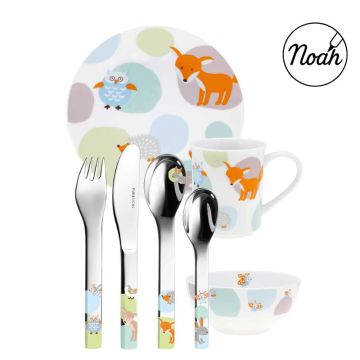 couverts à graver et vaisselle woody de puresisns