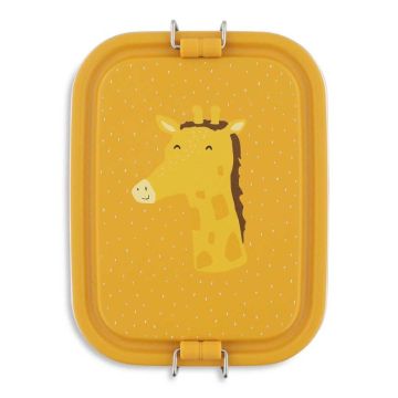 Boîte à goûter Trixie Mr. Giraffe - girafe à personnaliser