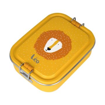 boite à gouter lion, avec prénom enfant