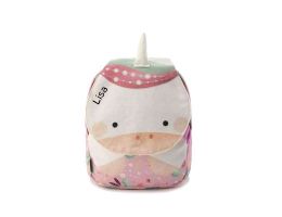 Sparkly la licorne, sac à dos mini à personnaliser