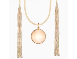 Bola Grossesse Or Rose Ilado, Collier pour Femme Enceinte, Acapulco