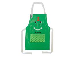 tablier pour enfant à personnaliser, dino