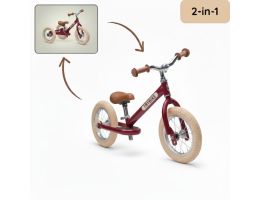trybike rouge matt
