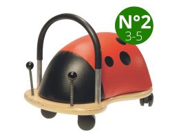 Grand Modèle Trotteur Coccinnelle Wheely Bug Trotteur dès 3 ans