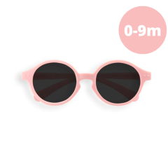 lunettes 0-9 mois rose izipizi