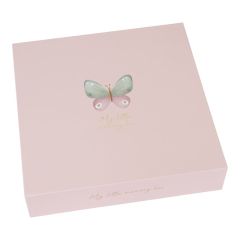 coffret souvenirs bébé, en anglais