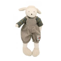 Albert le mouton Peluche Moulin Roty 30 cm