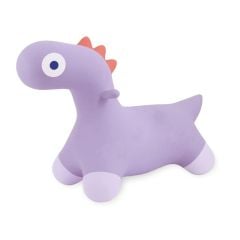 Ballon sauteur 2 ans, Quut, Hoopi Dino lavande, sans BPA ni latex