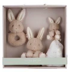 coffret cadeau little dutch, baby bunny