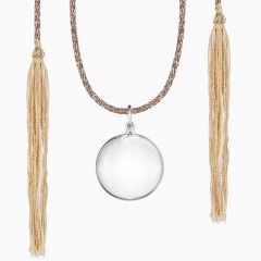 Bola argent Ilado, Collier pour Femme Enceinte, Acapulco