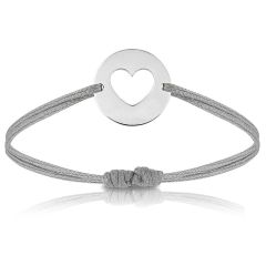 Bracelet personnalisé avec gravure offerte - Aismée