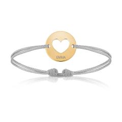 bracelet bébé enfant à personnaliser avec prénom de l'enfant