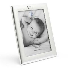 cadre photo bébé avec gravure