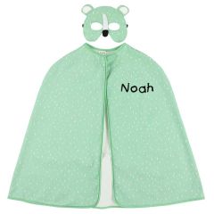 cape ours polaire, deguisement enfant