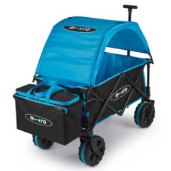 Chariot pliable avec Pare soleil pour Bébé et Enfant, Charette extérieur, Livraison Gratuite, Boutique Suisse