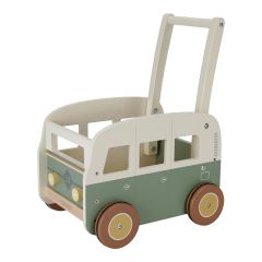 chariot de marche pour bébé, little dutch