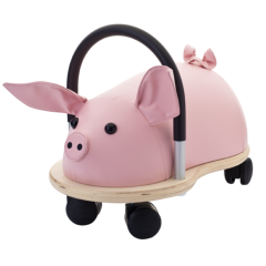 Trotteur Wheely Bug Petit Cochon à roulettes, pour enfant dès 1 an