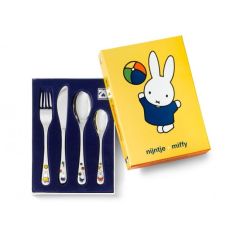 Services pour enfant à graver Miffy Zilverstad, Boutique Suisse