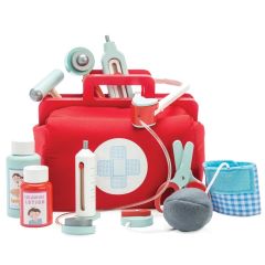 Malette Docteur Enfant 3 Ans,Jouet Enfant 3 Ans Fille,Jeu dimitation Cadeau  pour Fille Garçon Enfant…