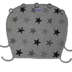 Dooky Pare Soleil universel, grey stars
