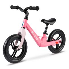 draisienne micro, balance bike lite, rose