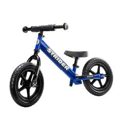 Draisienne Strider 12'' en Metal dès 18 mois, Livraison Gratuite, bleu