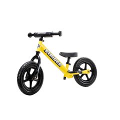 Draisienne Strider 12'' en Metal dès 18 mois, Livraison Gratuite, jaune